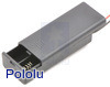 2-AAA Battery Holder, Enclosed with Switch