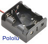 2-C Battery Holder