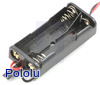 Bodhilabs VPack5.0V 2-AAA Battery Holder w/ 5V Regulator