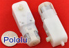 120:1 Plastic Gearmotor 90-Degree Output