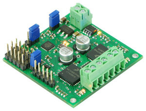 Pololu TReX Jr Dual Motor Controller