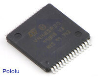 ST VNH2SP30 30A Motor Driver