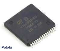 ST VNH3SP30 30A Motor Driver