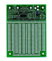 Atmel ATTINY26 Prototyping PCB (Bare Board)