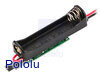 Bodhilabs VPack3.3V 1-AAA Battery Holder w/ 3.3V Regulator
