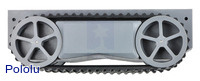RP5 tracked chassis side view.