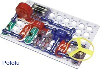 Snap Circuits Jr. 100-in-1 SC-100