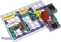 SC-300 Snap Circuits 300-in-1.