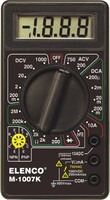 Elenco M-1007K Multimeter Kit