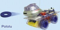 Deluxe RC Snap Circuits Rover