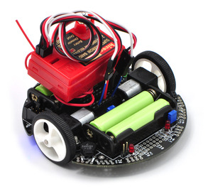 A radio-controlled 3pi.