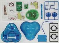 iBOTZ MR-1005 Tribotz kit contents.