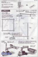 Instructions for Tamiya 70156 long universal arm set page&nbsp;2.