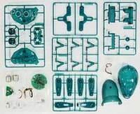 iBOTZ MR-1002 Antoid kit contents.