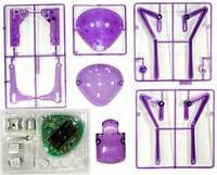 iBOTZ MR-1004 Hydrazoid kit contents.
