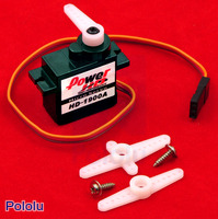 Power HD Micro Servo HD-1900A
