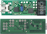 Orangutan USB programmer PGM02A/B.