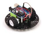 Pololu 5" Robot Chassis RRC04A