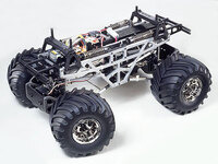 Chassis for the Tamiya 58280 TXT-1.
