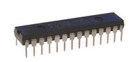 Serial 16-Servo Controller PIC 0