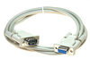 DB9 Extension Cable M-F 6 ft.