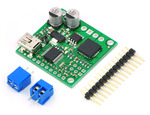 Pololu Jrk Motor Controllers with Feedback