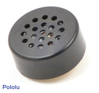 30mm Speaker: 100 Ohm, 0.15 W