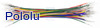 Wires with Pre-crimped Terminals 50-Piece Rainbow Assortment M-M 6"