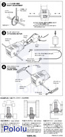 Instructions for Tamiya 3-Speed Crank-Axle Gearbox page&nbsp;2.