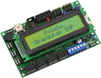 Orangutan SVP-1284 Robot Controller (assembled)