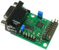 Pololu Serial 8-Servo Controller (assembled)