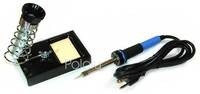 25W Soldering Iron with Deluxe Stand