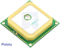 66-Channel LS20031 GPS Receiver Module