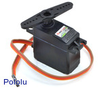 Power HD High-Torque Servo 1501MG