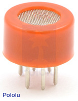 Carbon Monoxide & Flammable Gas Sensor MQ-9