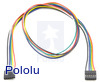 6x1 F-F 24" Cable for ShiftBrites and ShiftBars