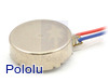 Shaftless Vibration Motor 10x3.4mm
