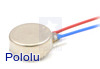 Shaftless Vibration Motor 8x3.4mm