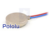 Shaftless Vibration Motor 10x2.0mm
