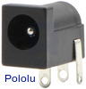 DC Power Adapter Barrel Jack