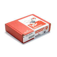 Arduino Duemilanove starter kit box.