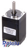 Stepper Motor: Bipolar, 200 Steps/Rev, 28x45mm, 4.5V, 670mA