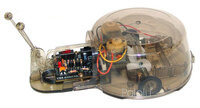 Tamiya 75020 Line Tracing Snail Kit