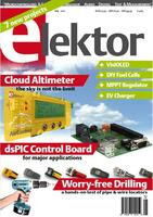 Free Elektor magazine May 2010