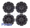 Injection-Molded Sprocket Set 8T Futaba