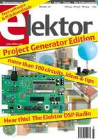 Free Elektor magazine July/August 2010