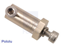 Dagu Wild Thumper wheel 120×60mm adapter.