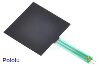 Force-Sensing Resistor - 1.5" Square