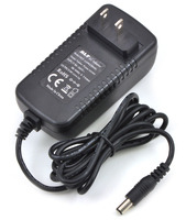 Wall Power Adapter: 9VDC, 3A, 5.5x2.1mm Barrel Jack, Center-Positive