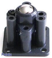 Tamiya 70144 Ball Caster Kit (2 casters)